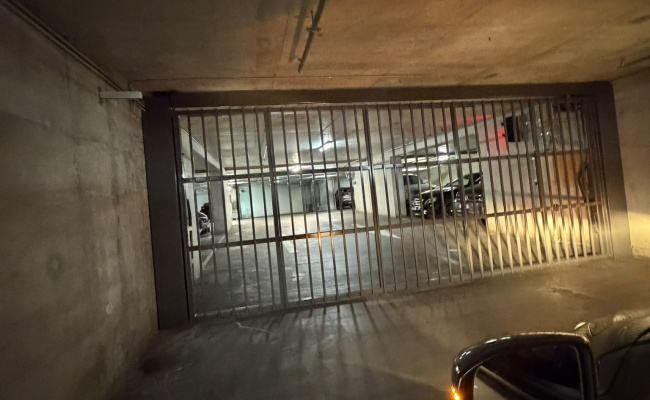 Secure Parking Space on City Rd, Southbank