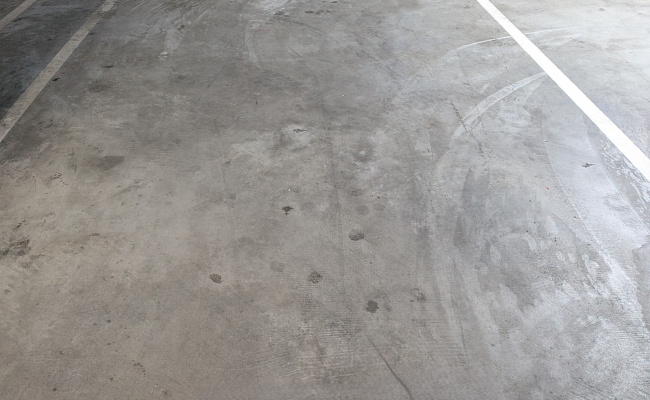 Indoor parking lot on City Rd, Southbank