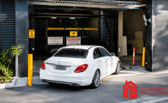 Secure Car Park for Rent in Southbank VIC 3006 Level 6, 180 City Rd (1308a)