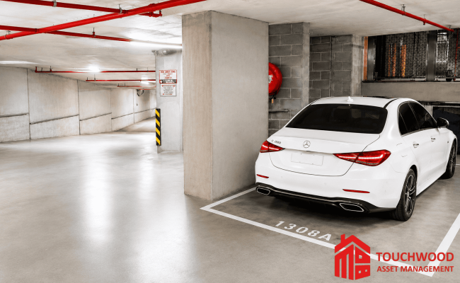 Secure Car Park for Rent in Southbank VIC 3006 Level 6, 180 City Rd (1308a)