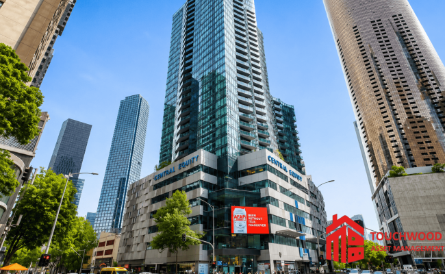 Secure Car Park for Rent in Southbank VIC 3006 Level 6, 180 City Rd (1308a)