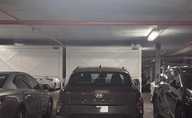 Covered Parking in Southbank