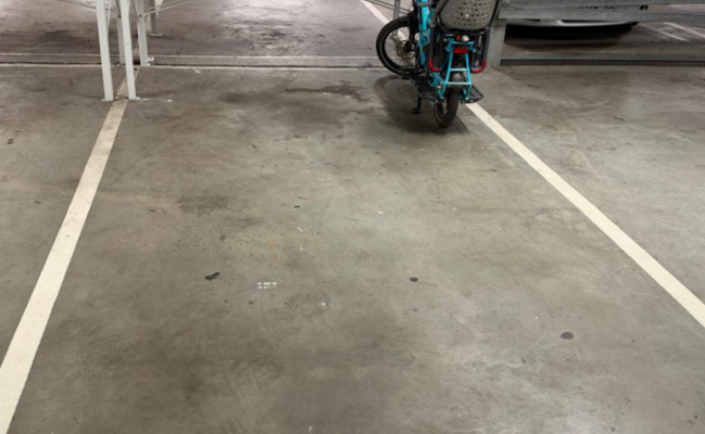 Covered Parking in Southbank
