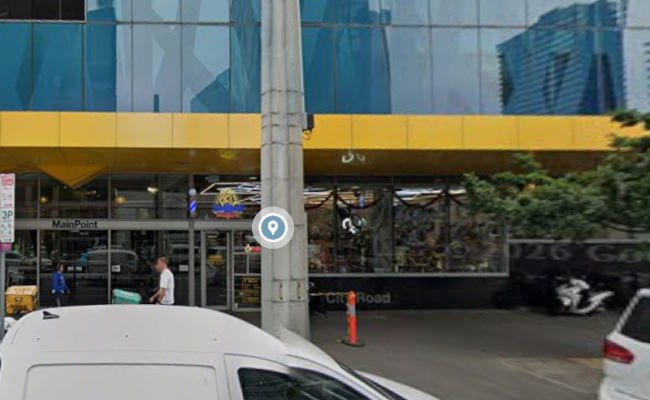 2 great indoor parking spots, prime location in Southbank, low price