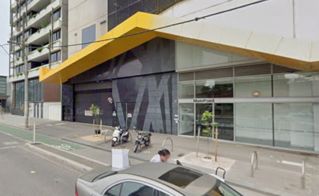 2 great indoor parking spots, prime location in Southbank, low price