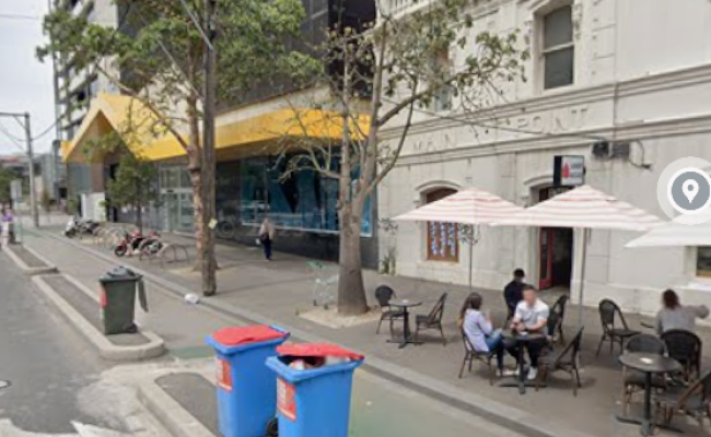 2 great indoor parking spots, prime location in Southbank, low price