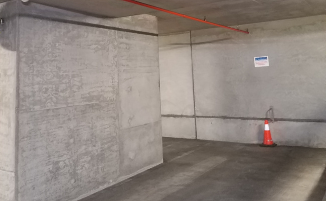 Reserved Carpark space near Crown southbank and Flinders Street Station.
