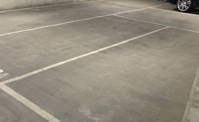 Undercover Secure Parking In Southbank