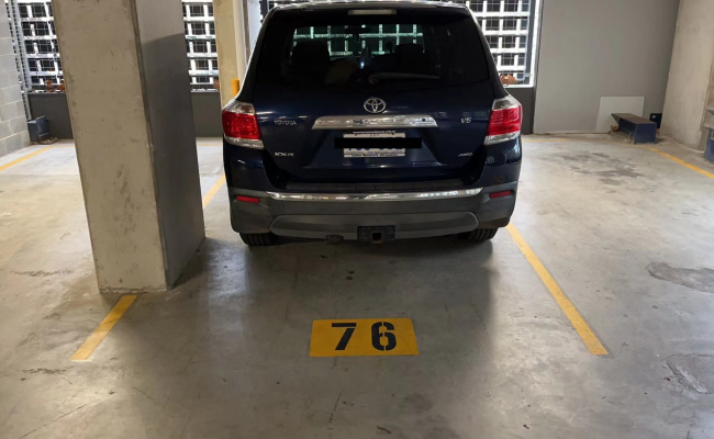 Indoor lot parking on City Walk in City Australian Capital Territory Indoor lot parking on City Walk in City Australian Capital Territory