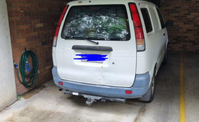 Great parking space near Coolangatta airport