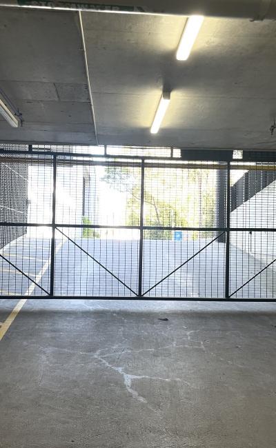 Indoor lot parking on Clara Street in South Yarra Victoria Indoor lot parking on Clara Street in South Yarra Victoria