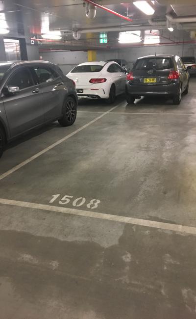 CLAREMONT STREET SECURE CAR SPACE