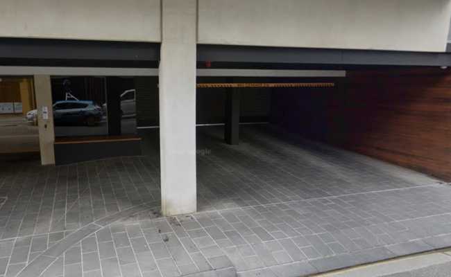 Secure South Yarra Claremont St Car Space For Rent