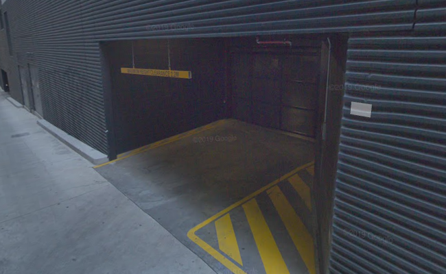 Secure Underground Parking in South Yarra (Claremont St)