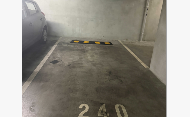 Secure Underground Parking next to South Yarra Station