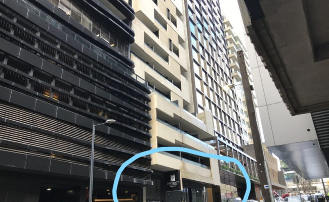 A fantastic parking space is available for lease in the heart of South Yarra!