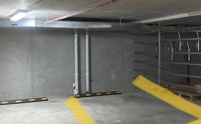 A fantastic parking space is available for lease in the heart of South Yarra!