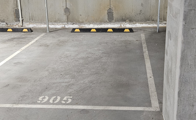 Undercover Remote Lift Private Car Park