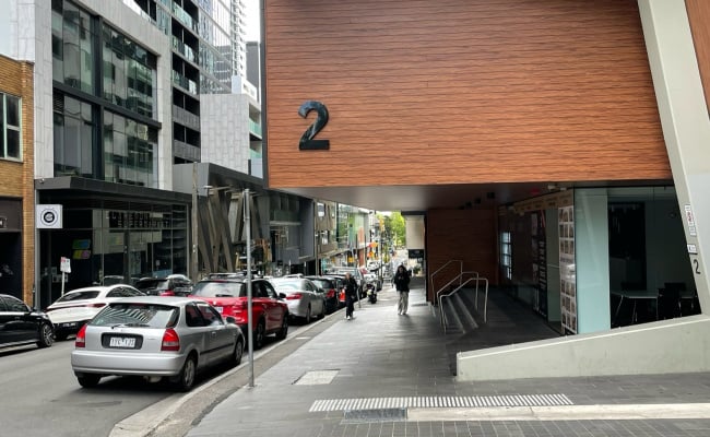 SOUTH YARRA PARKING AVAILABLE FROM 2ND JUNE 2026
