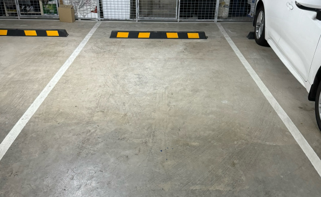 Great car park near Burwood China Town