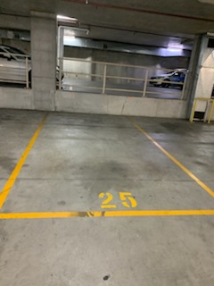 Great parking space in Strathfield