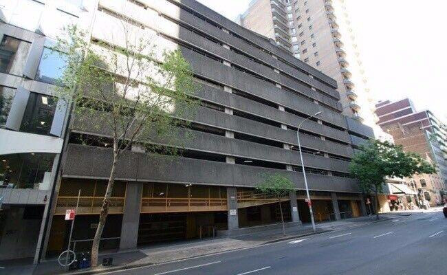 Car space # 225 - Great parking space in the heart of Sydney CBD