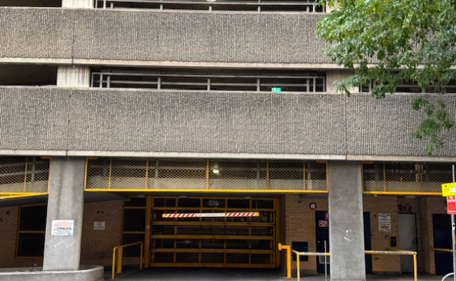Secure 24-7 Parking - Clarence St (CBD Prime Location)