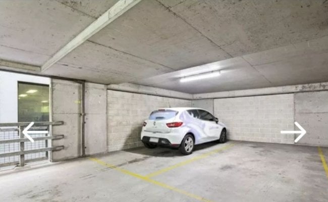 Sydney - Secure Undercover Parking Space in CBD