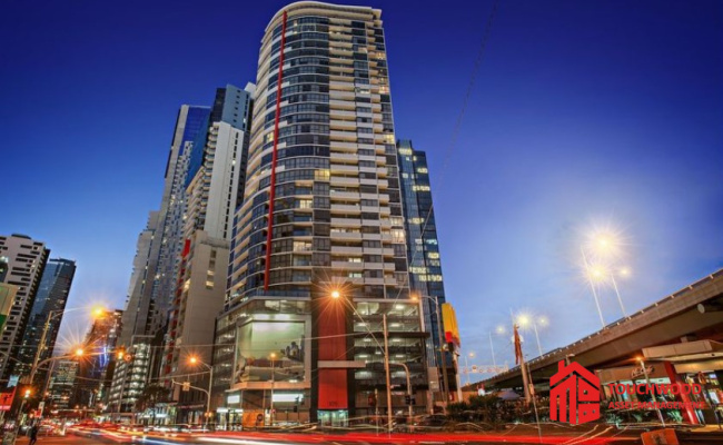Secure Car Park for Rent in Southbank Level 4 109 Clarendon St (412)