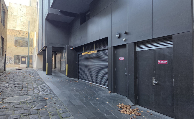 Southbank Parking