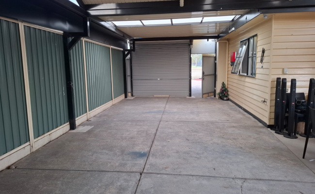 Great Storage for Cars, Boats, Goods & Machinery