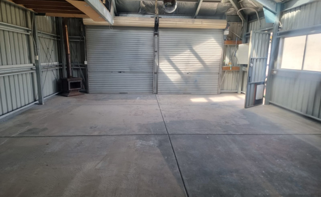 Great Storage for Cars, Boats, Goods & Machinery