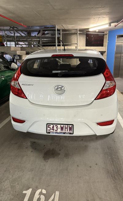 Secure Indoor Parking in CBD - Available Monday to Friday Only
