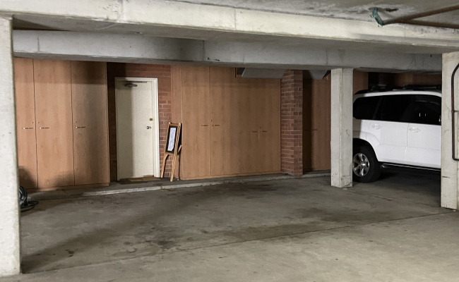 Undercover private parking space next to UWA and close to Hospital complex (PCH and SCGH)