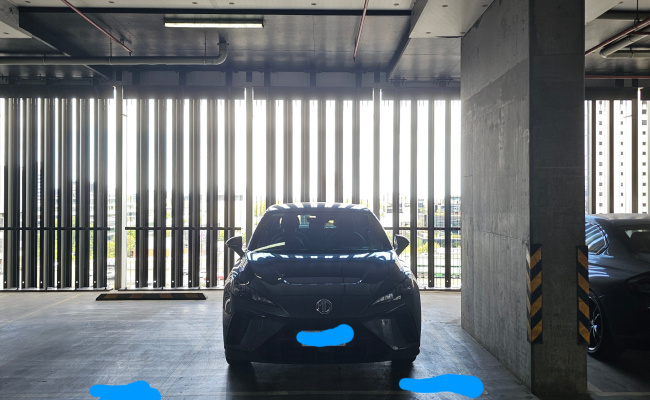 Close to CBD Parking Space Opposite Crown in Southbank