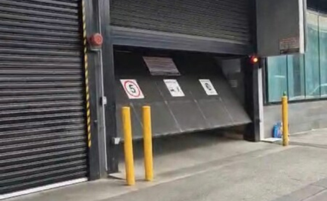 Convenient Parking Space at Southbank