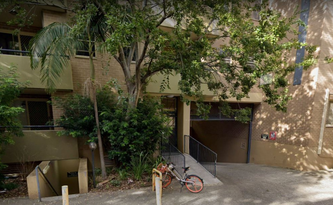Secure Underground Parking Near USyd and UTS