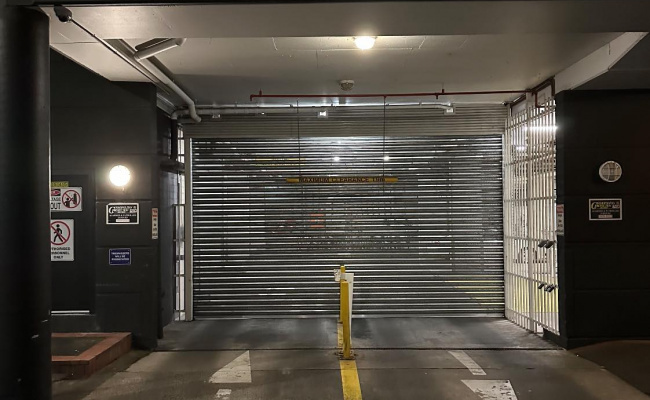 Secure Car Space - Close to Central & USYD