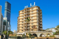 Secure car park for rent Club Lodge, George St, Brisbane