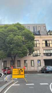 Great under cover lock up garage. Opposite Vic market, walking distance to universities & hospitals