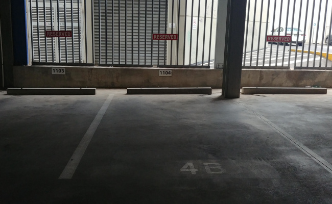 Cheapest Indoor Parking space right in the middle of the CBD