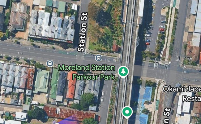 Central Brunswick parking