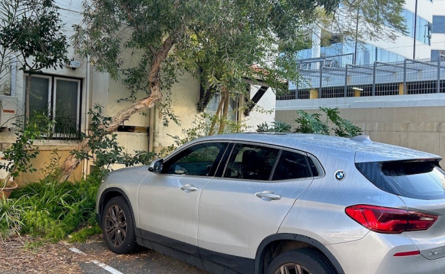 Central Parking Space, 2 available, in West Perth