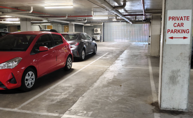 Secure Indoor Car Park for Lease CBD/Collingwood