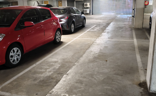 Secure Indoor Car Park for Lease CBD/Collingwood