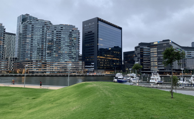 Docklands - Secure ANZ Parking 100m from New 839 Collins Office