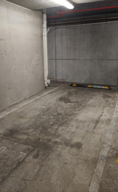 Great parking space in Docklands. Close to ANZ