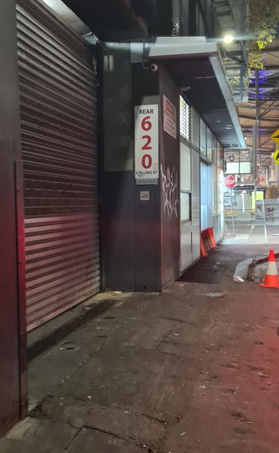Melbourne - Secure Indoor Parking Across Southern Cross Train Station