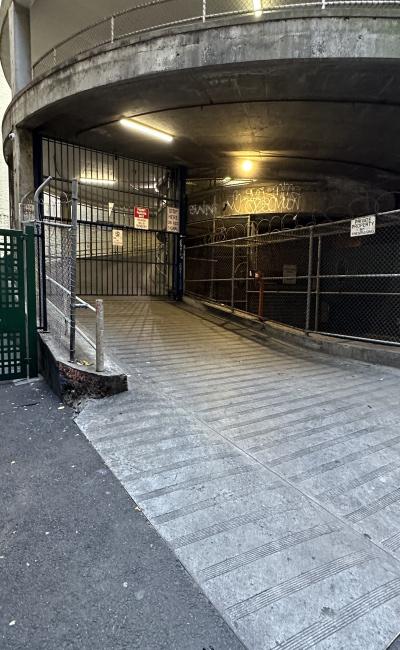 Central Parking at Collins St
