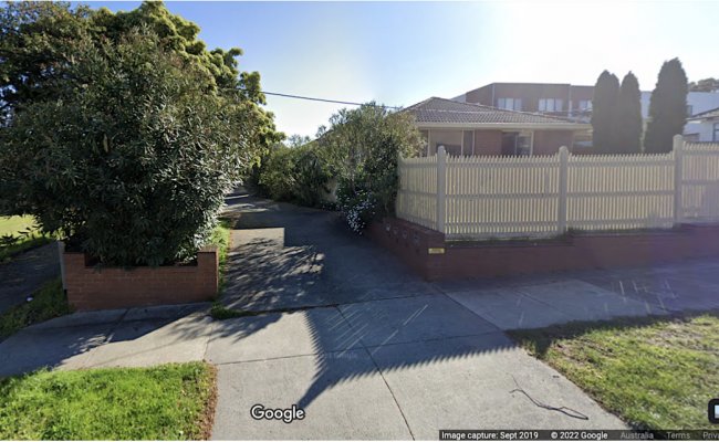 Carport parking opposite Monash Medical Centre